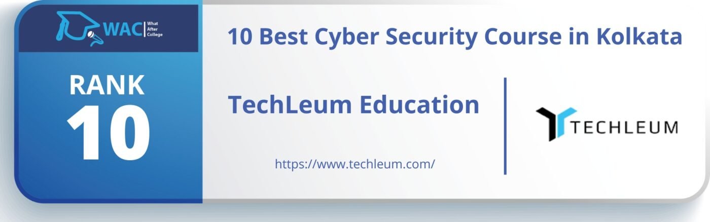 Rank: 10  TechLeum Education