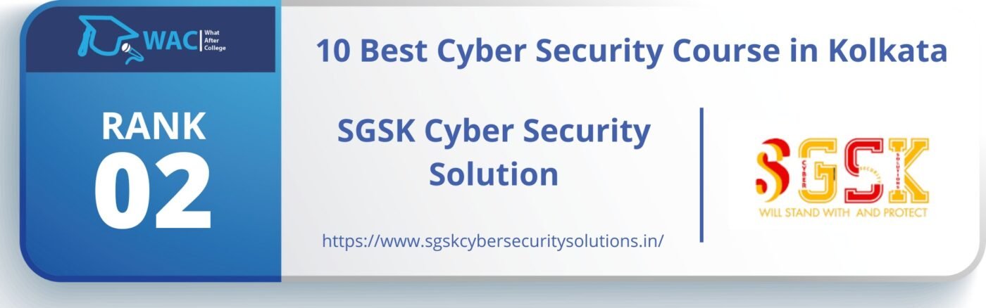 Best Cyber Security Course Institute in Kolkata