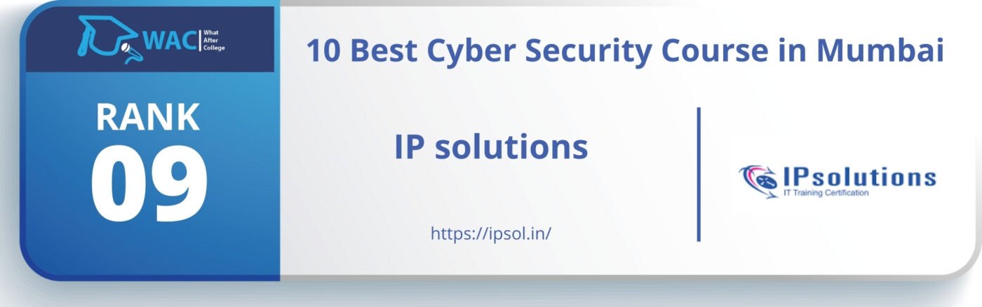 Rank: 9  IP solutions