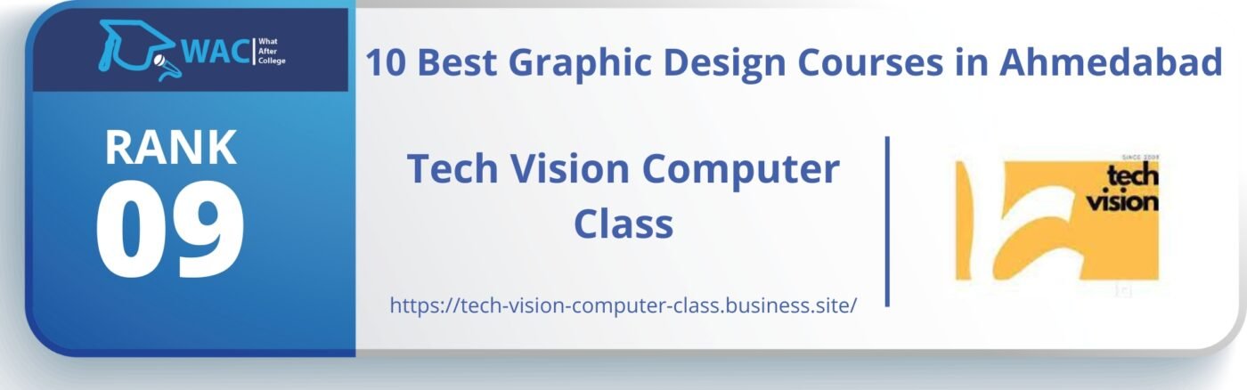 Rank: 9 Tech Vision Computer Class