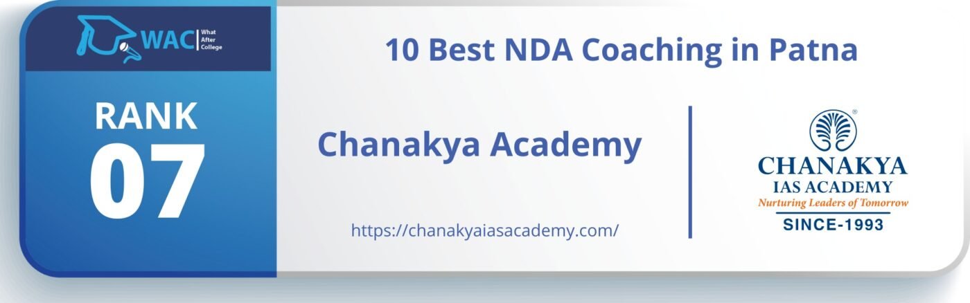 NDA Coaching in Patna