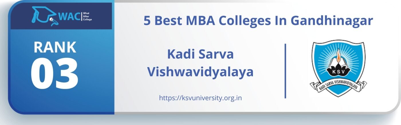 Top 5 MBA Colleges In Gandhinagar