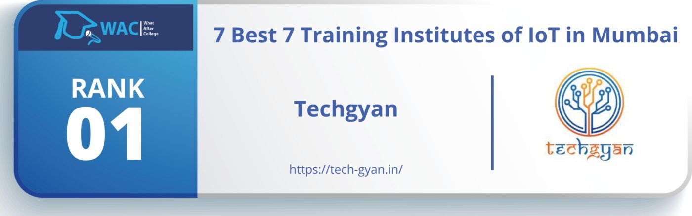 IoT training institutes in Mumbai