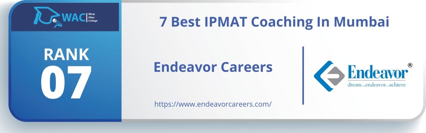 Best IPMAT Coaching In Mumbai