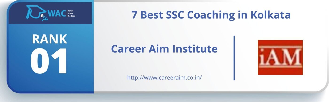 SSC Coaching Centre in Kolkata