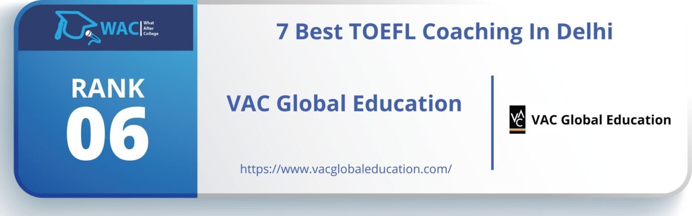  VAC Global Education