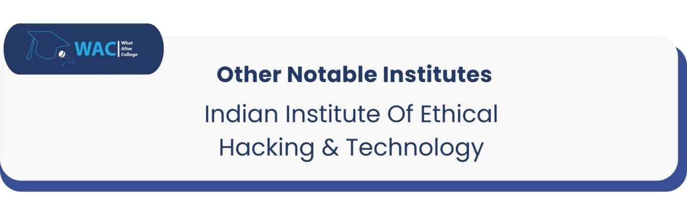 Other: 4 Indian Institute Of Ethical Hacking & Technology