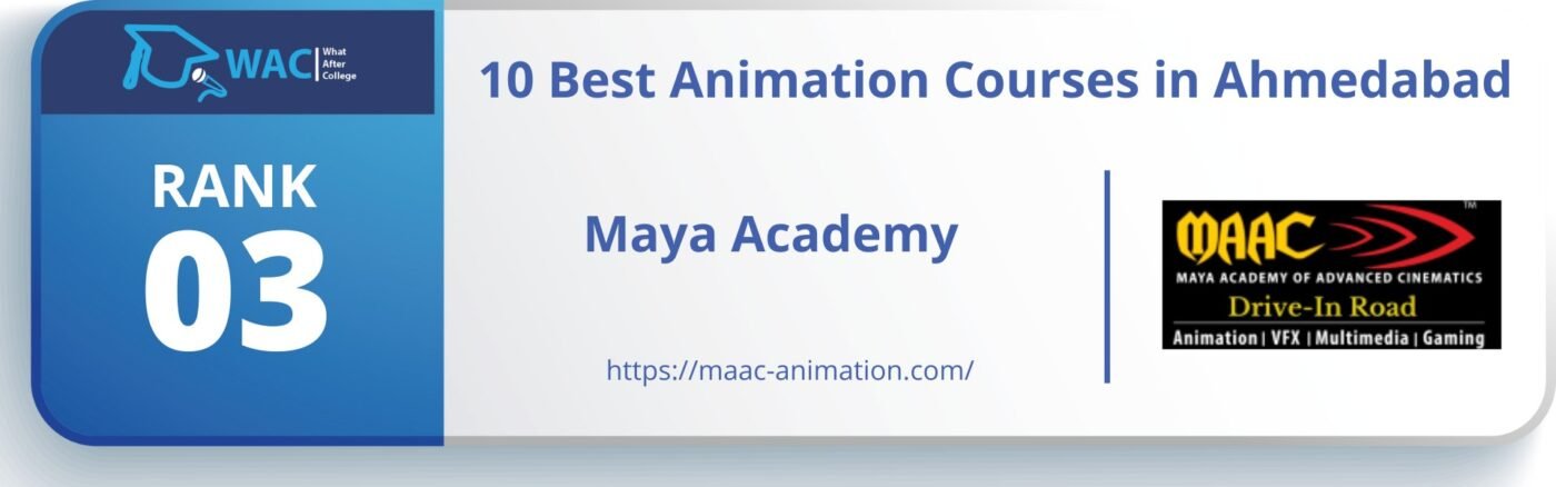 Animation Courses in Ahmedabad