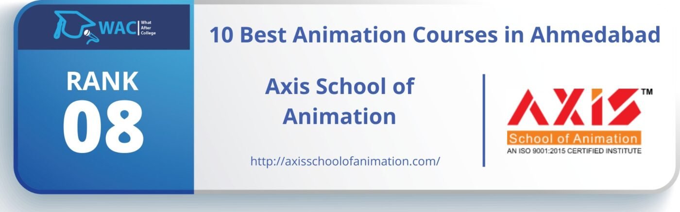 Animation Institute in Ahmedabad