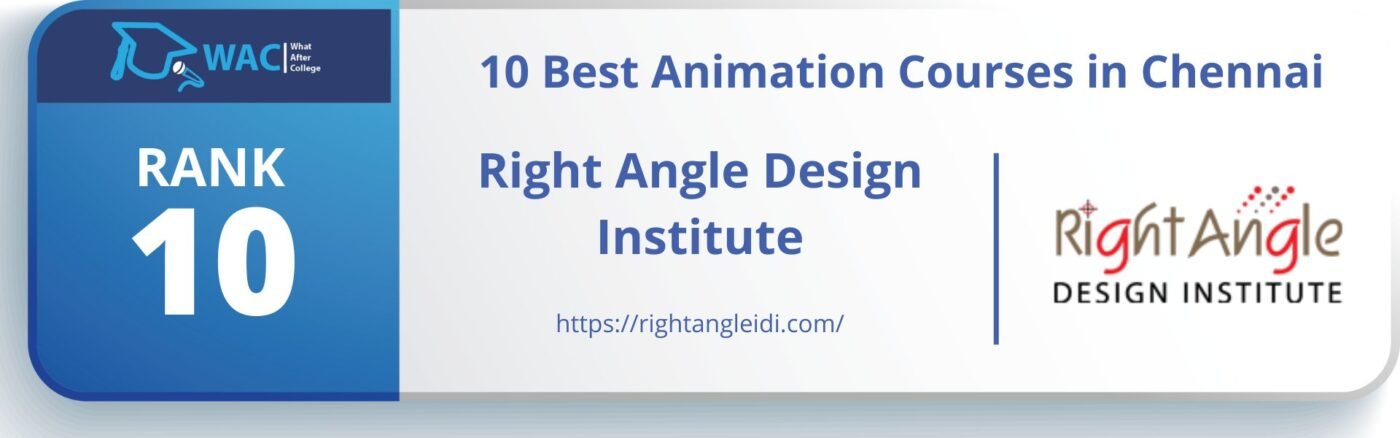 Animation Courses in Chennai