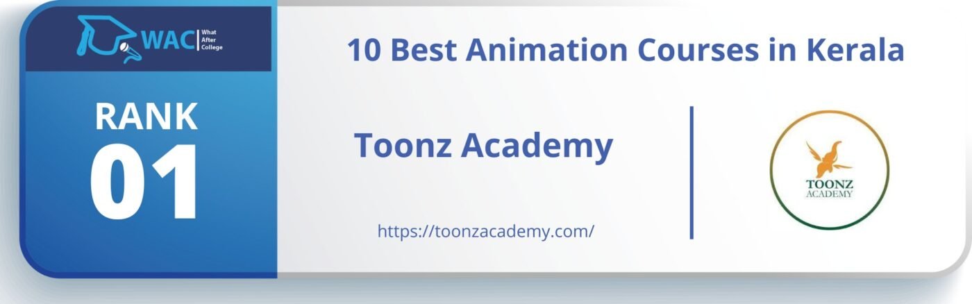 Animation Courses in Kerala