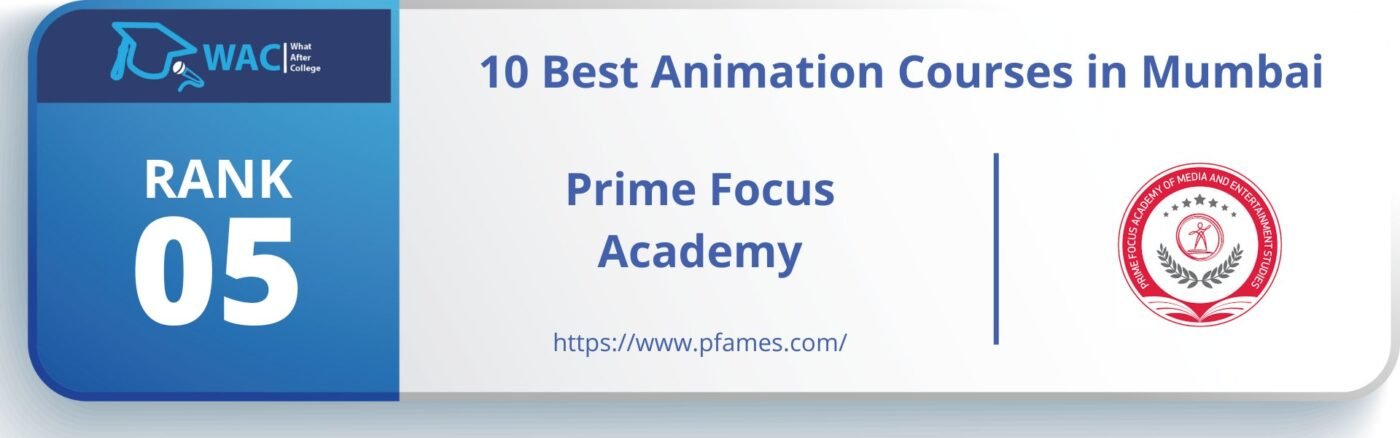 Animation Courses in Mumbai