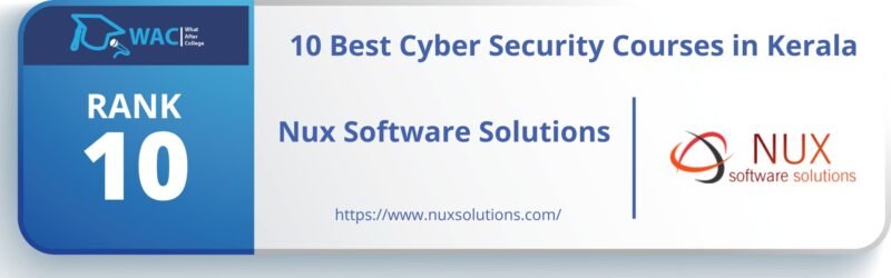 Rank: 10 Nux Software Solutions