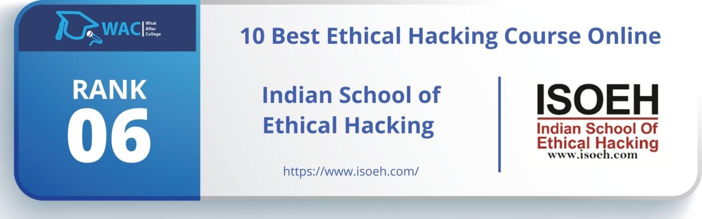best online course for ethical hacking