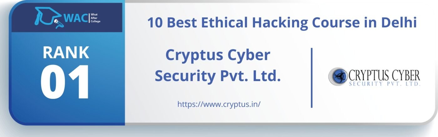 Ethical Hacking Course in Delhi