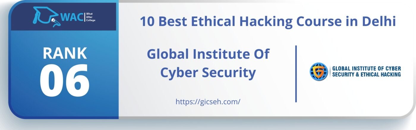Best Ethical Hacking Course in Delhi 