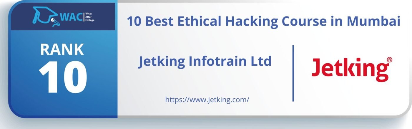 Jetking Infotrain Ltd