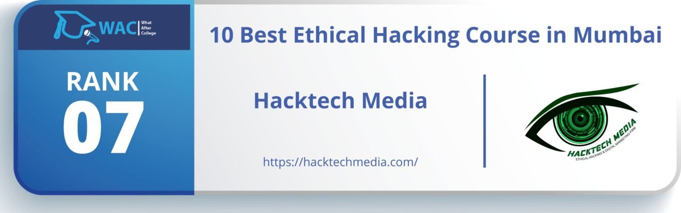 Ethical Hacking Institute in Mumbai