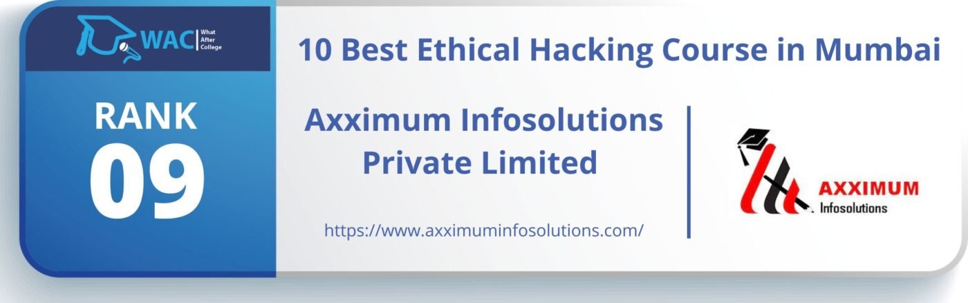 Axximum Infosolutions Private Limited 