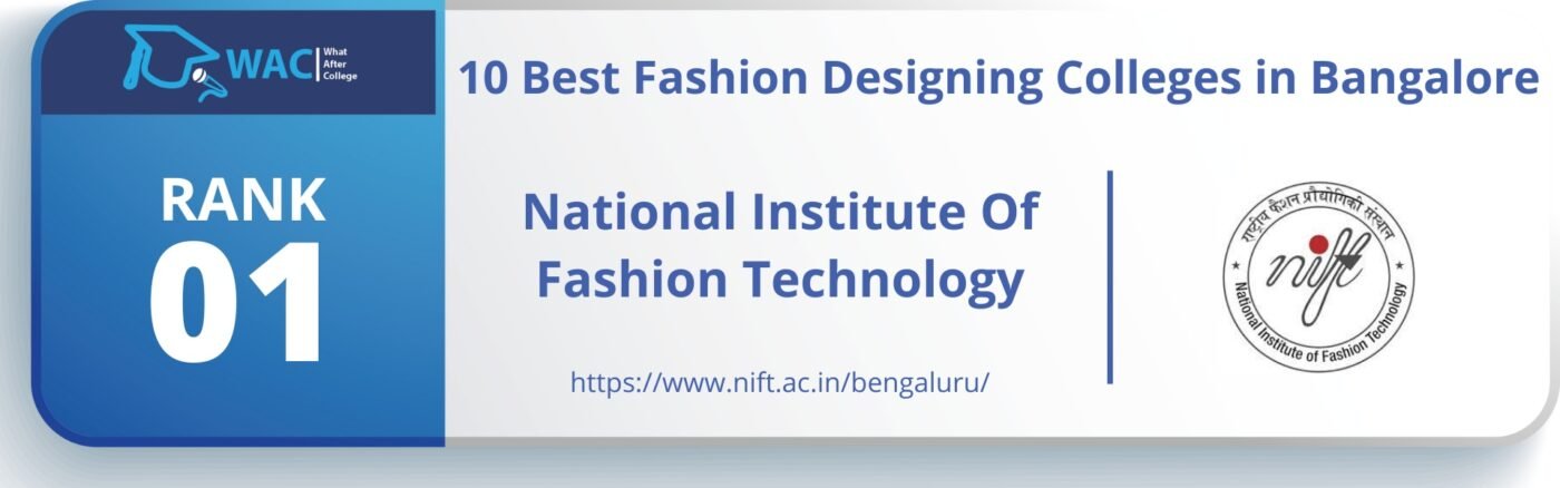 fashion designing colleges in Bangalore