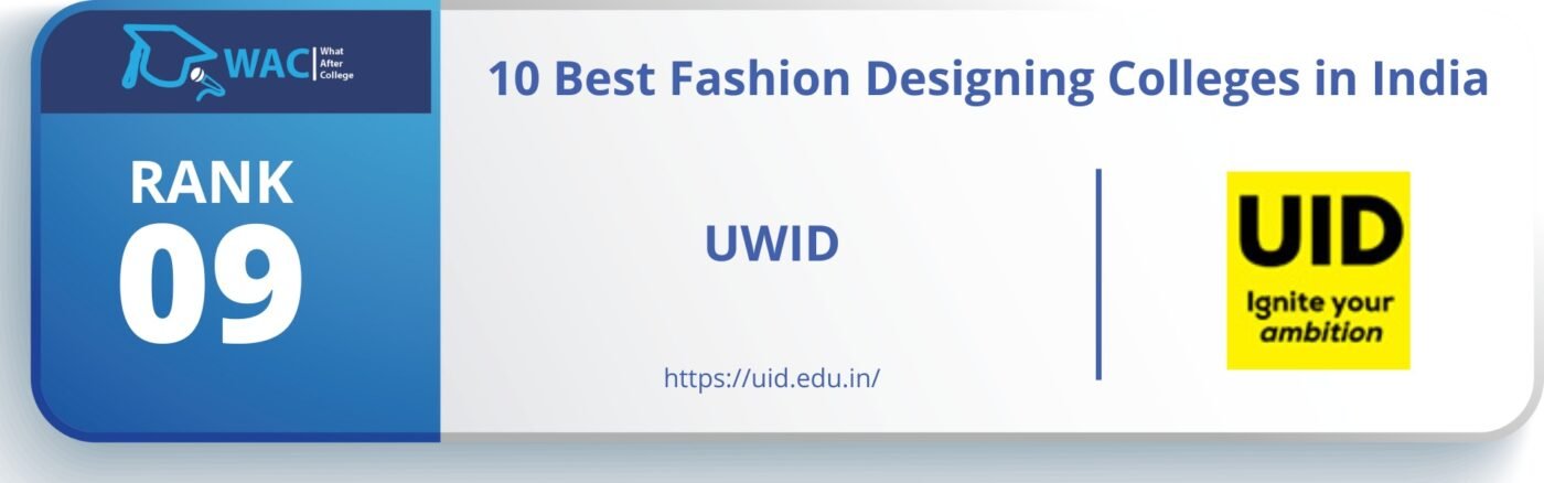 best fashion designing colleges in india