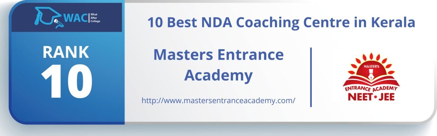 Masters Entrance Academy