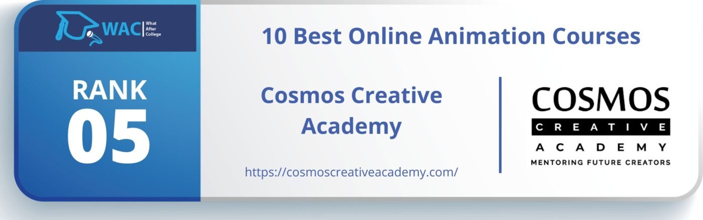 online animation courses