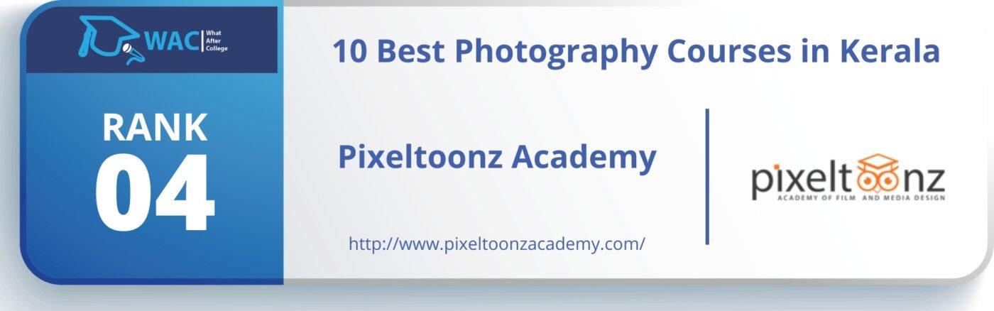  Photography Courses in Kerala