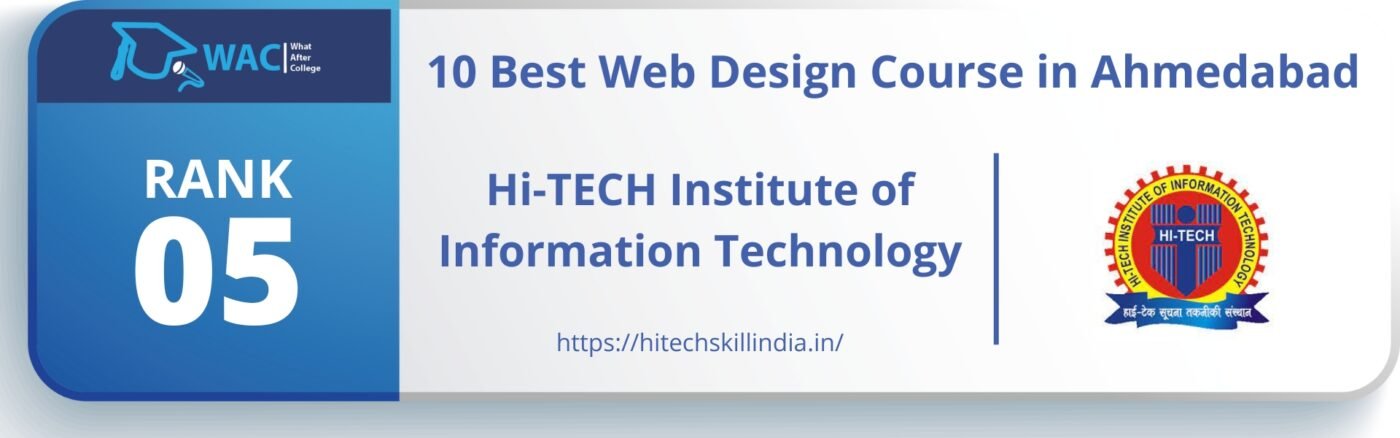 Web Design Course in Ahmedabad 