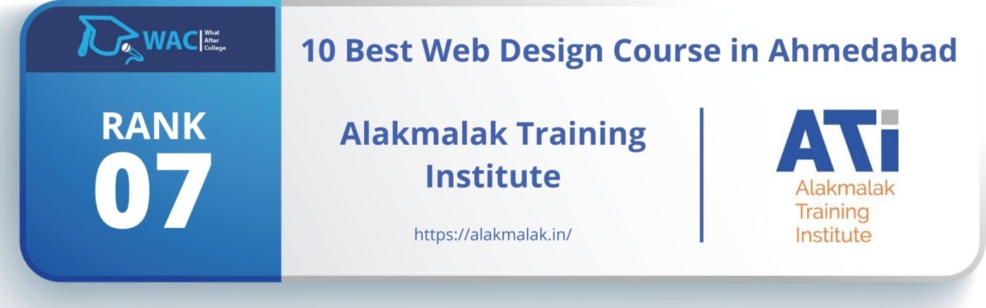 Web Design Course in Ahmedabad 