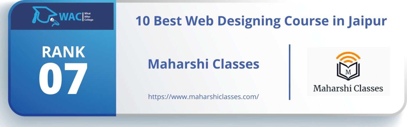 web designing course in jaipur
