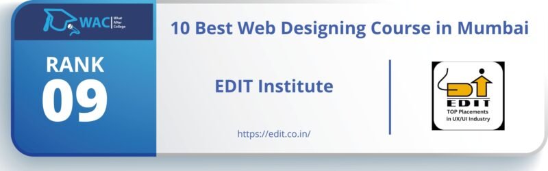 Web Designing Course in Mumbai