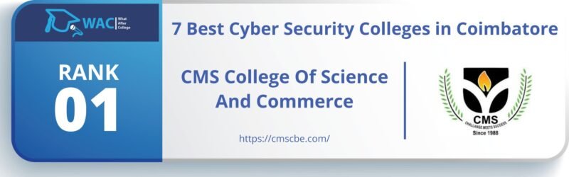 Cyber Security Colleges in Coimbatore