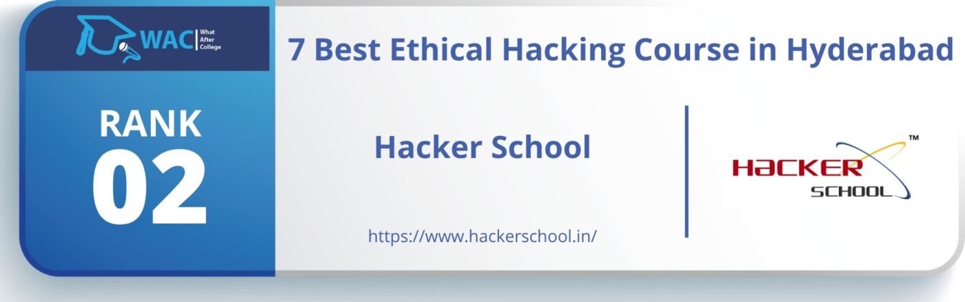Ethical Hacking Course in Hyderabad
