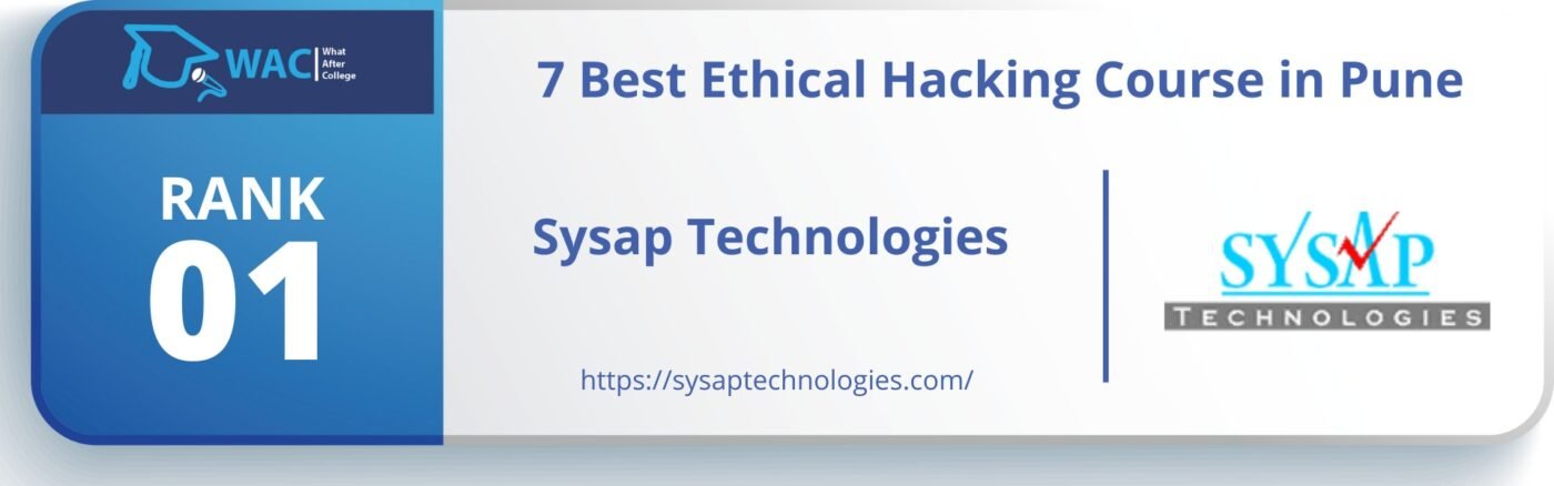 ethical hacking course in pune