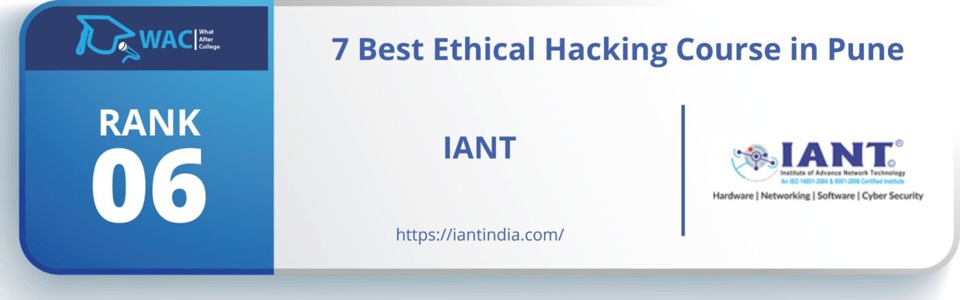 Best Institute for Ethical Hacking Course in Pune