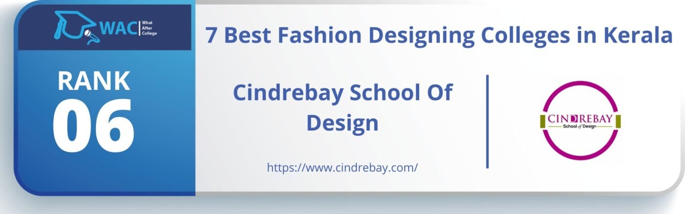 Rank: 6 Cindrebay School Of Design