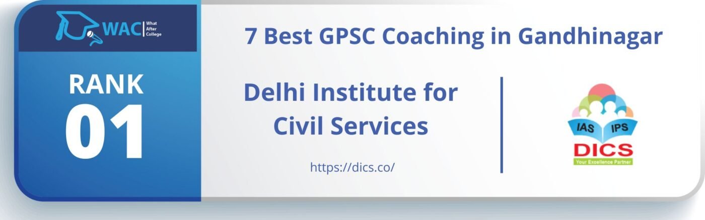 GPSC Coaching in Gandhinagar