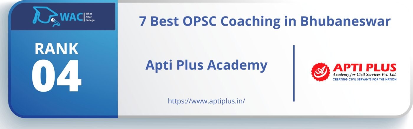 OPSC Coaching in Bhubaneswar