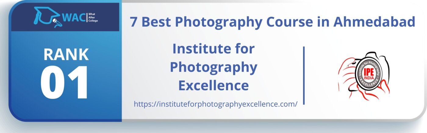 Photography Course in Ahmedabad 