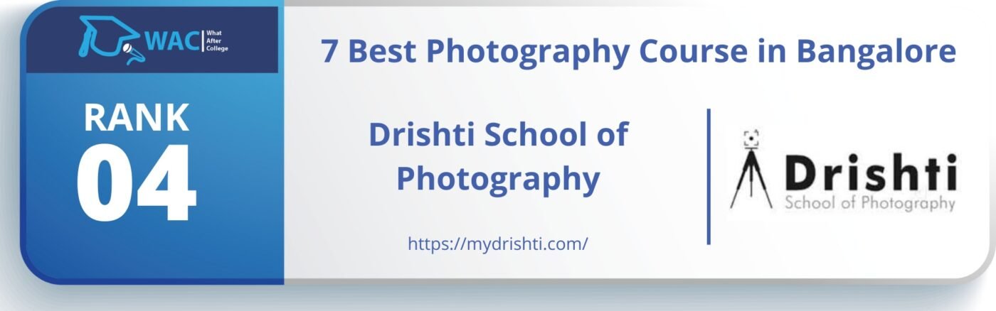 Photography Course in Bangalore