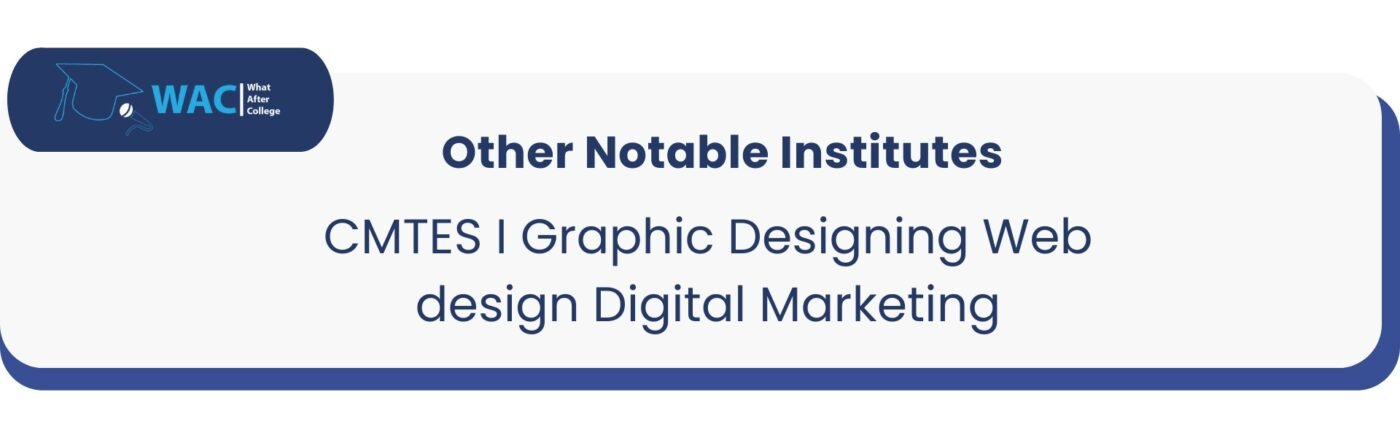 CMTES I Graphic Designing Web design Digital Marketing