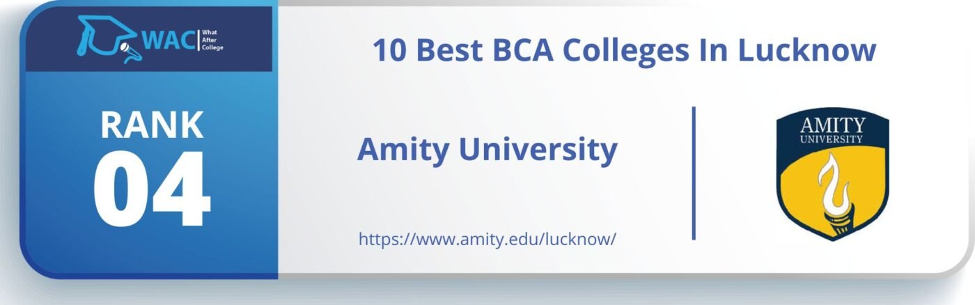 BCA College In Lucknow