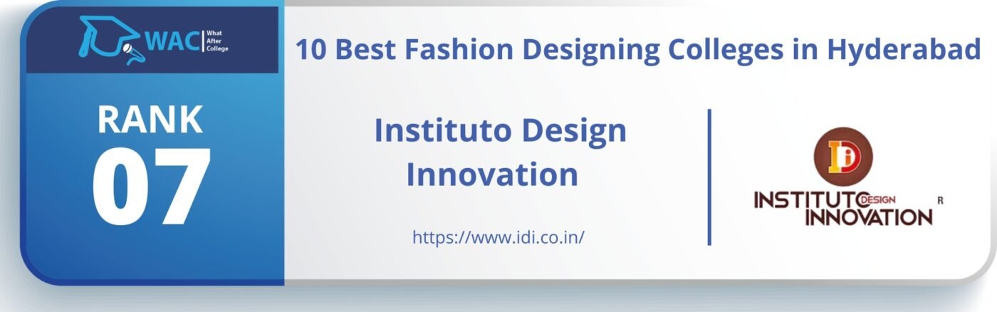 fashion designing colleges in Hyderabad