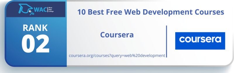 free web development courses