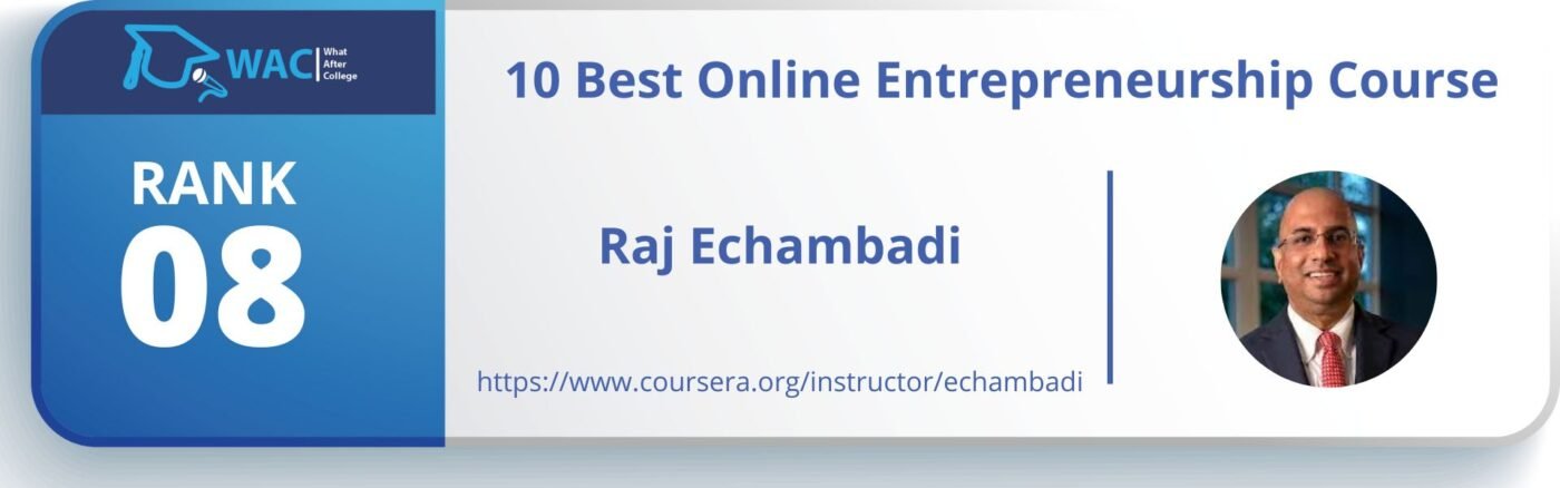 online entrepreneurship courses
