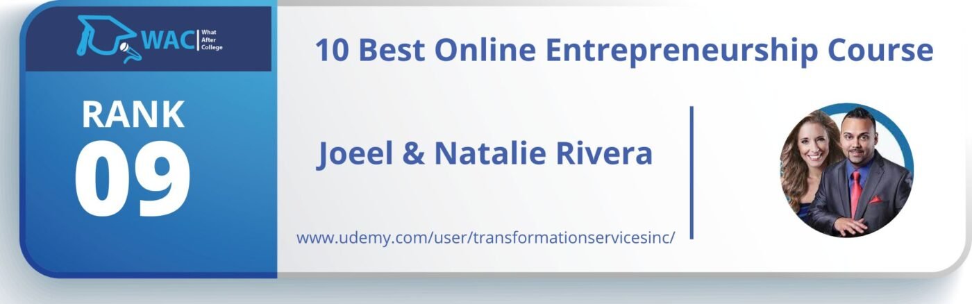 online entrepreneurship courses