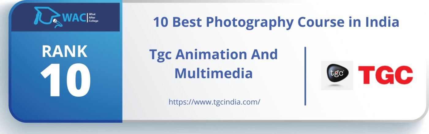 Tgc Animation And Multimedia 