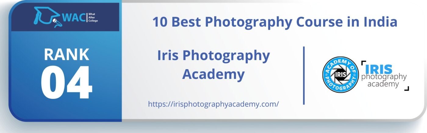 photography course in india
