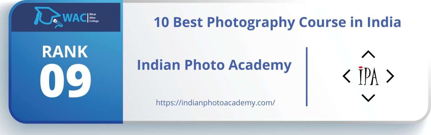 Indian Photo Academy
